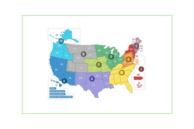 TA-EPA-Regions-Map – Environmental Protection Network